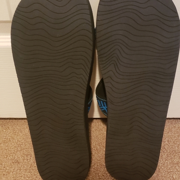 Reef Brazil Crossover Sandals Size 12 - Picture 2 of 4